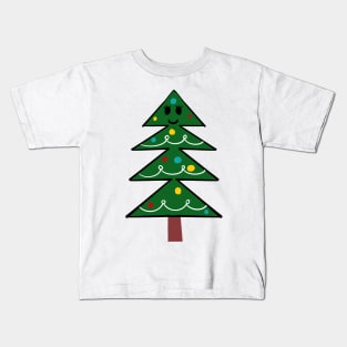 Christmas Tree Kids T-Shirt